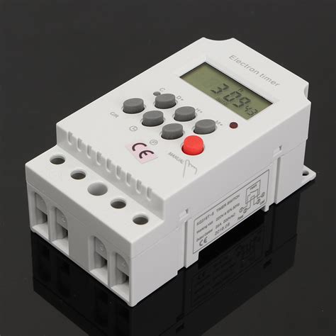 electrical box timer|timer switch for electrical equipment.